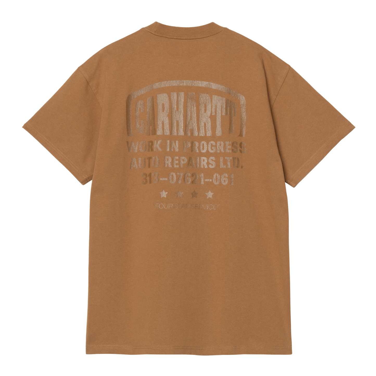S/S Four Star T-Shirt