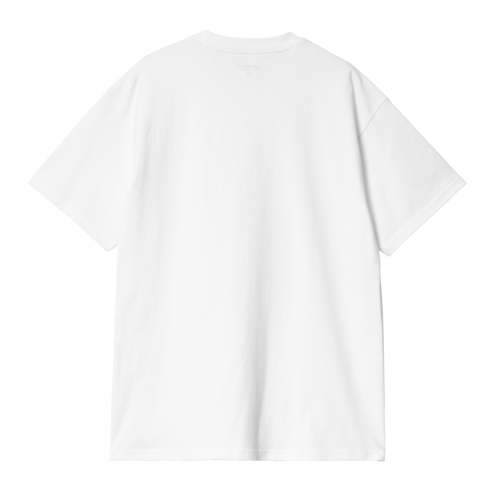 S/S Fragments Pocket T-Shirt