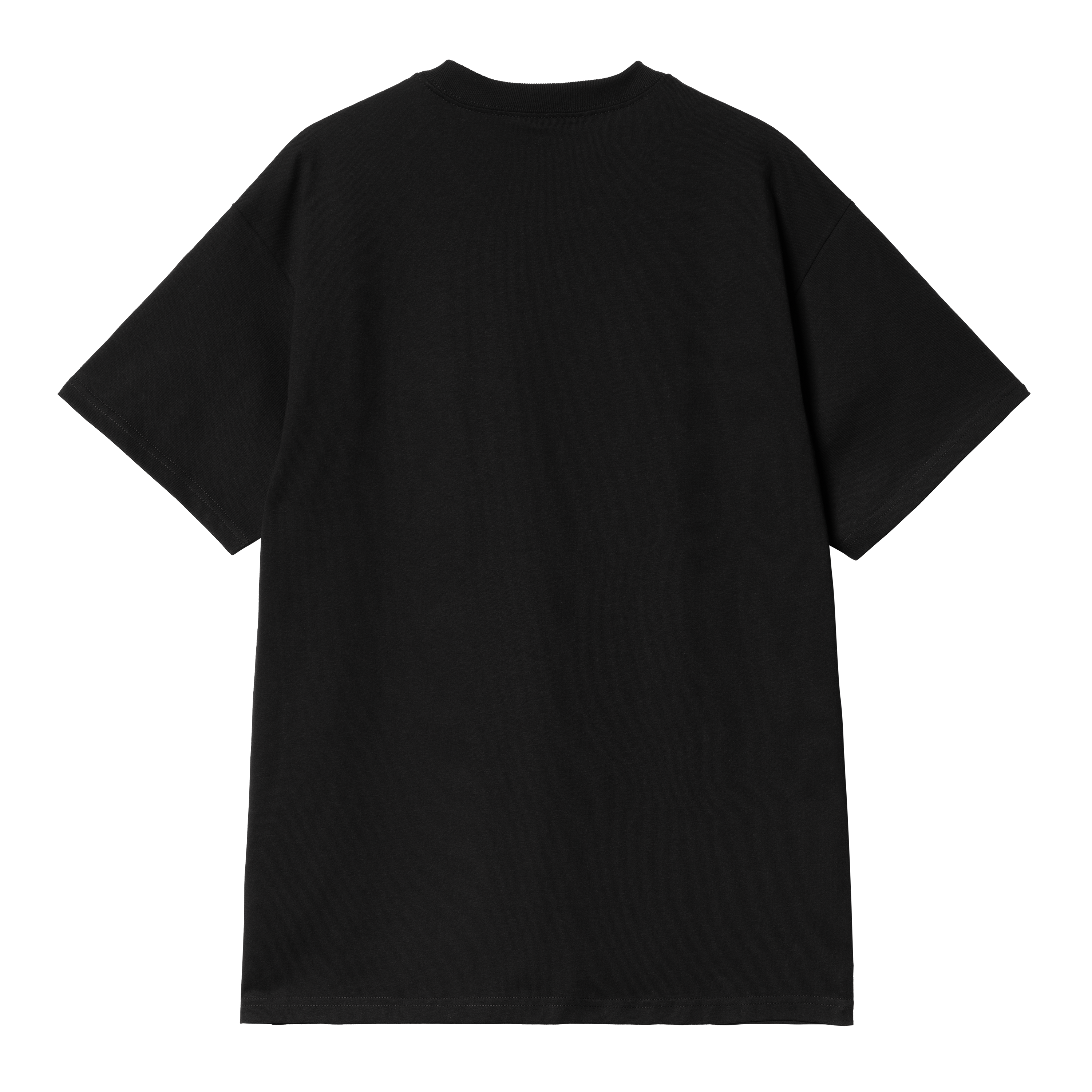 S/S Fragments Pocket T-Shirt