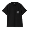 S/S Fragments Pocket T-Shirt