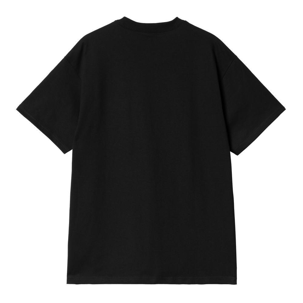 S/S Fragments Pocket T-Shirt