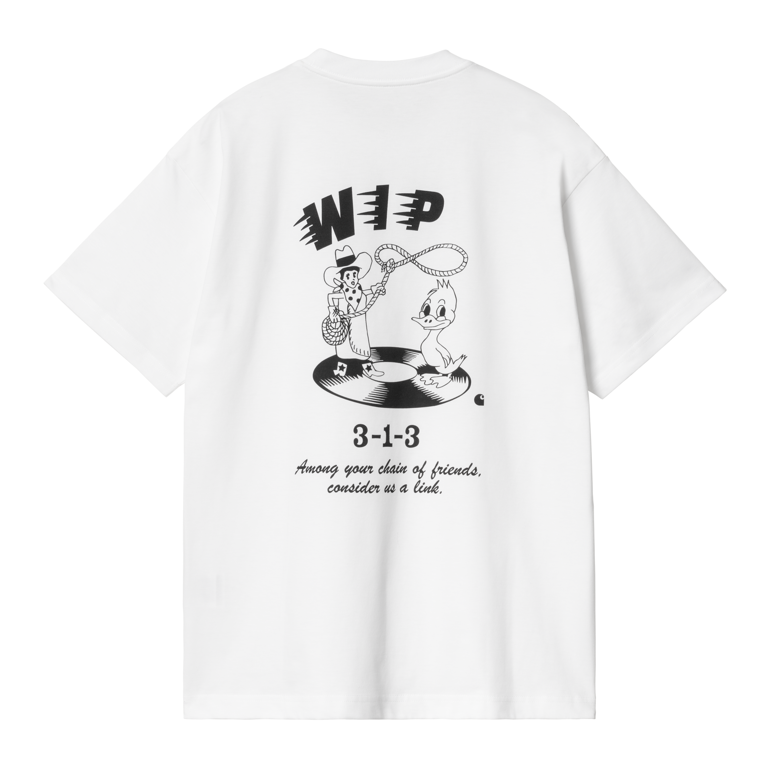 S/S Friendship T-Shirt