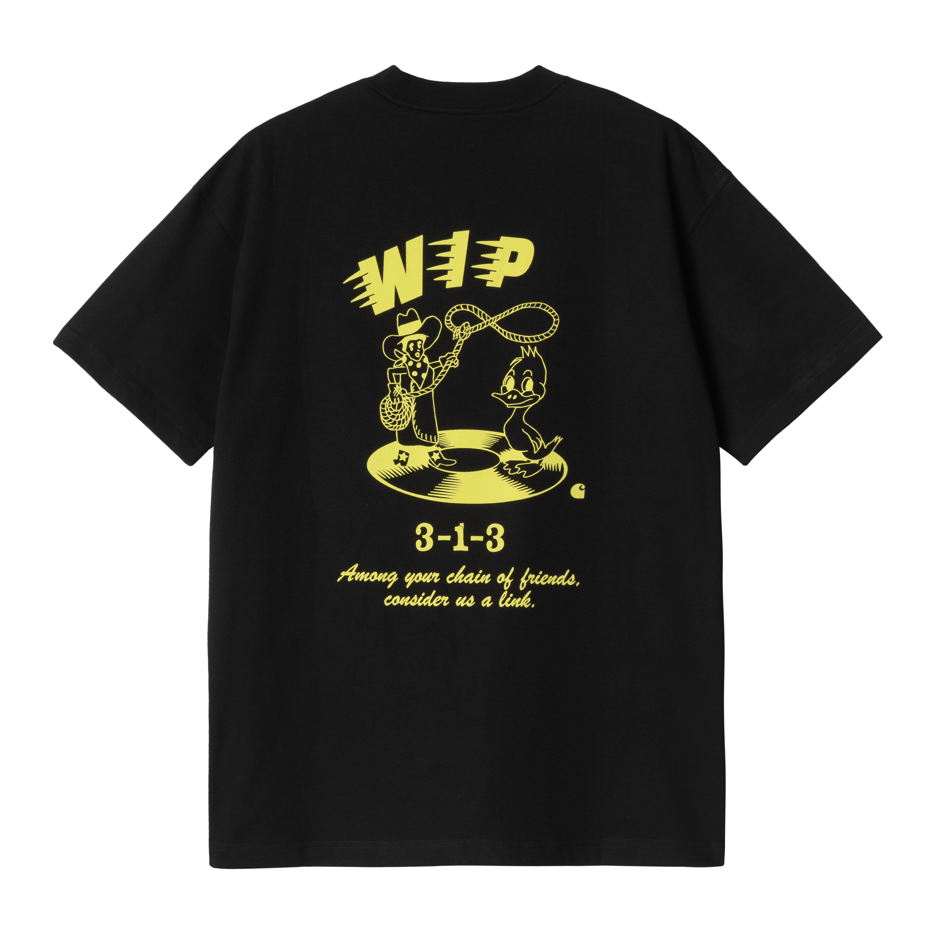 S/S Friendship T-Shirt