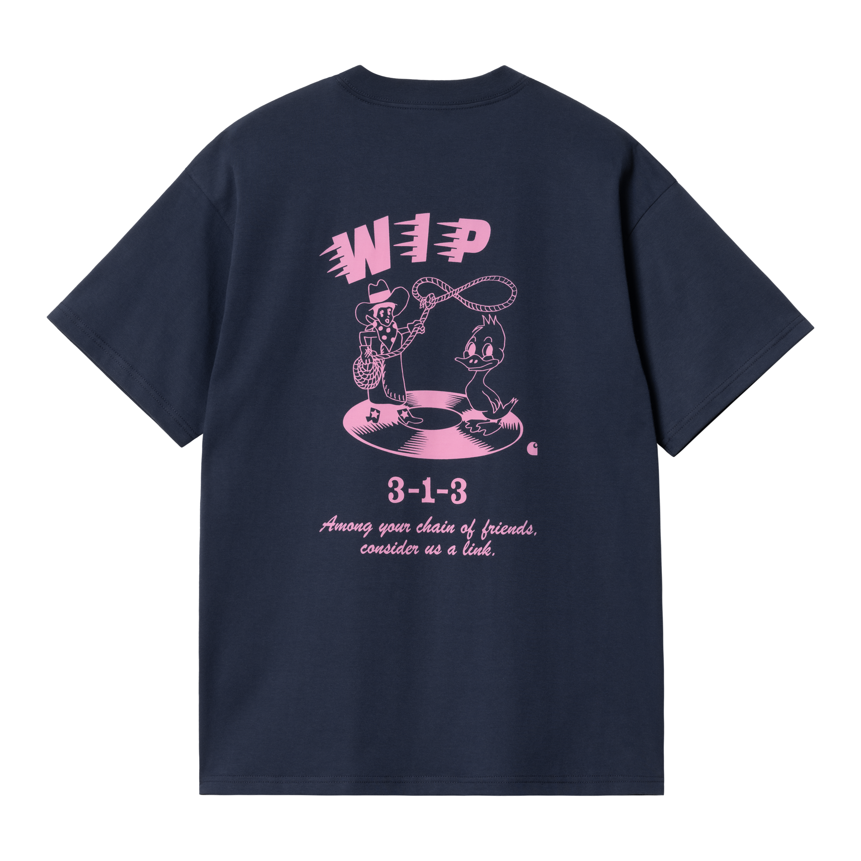 S/S Friendship T-Shirt