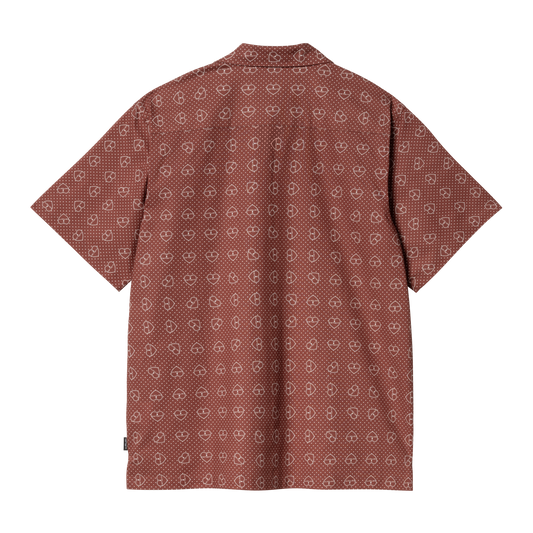 S/S Furoshiki Shirt