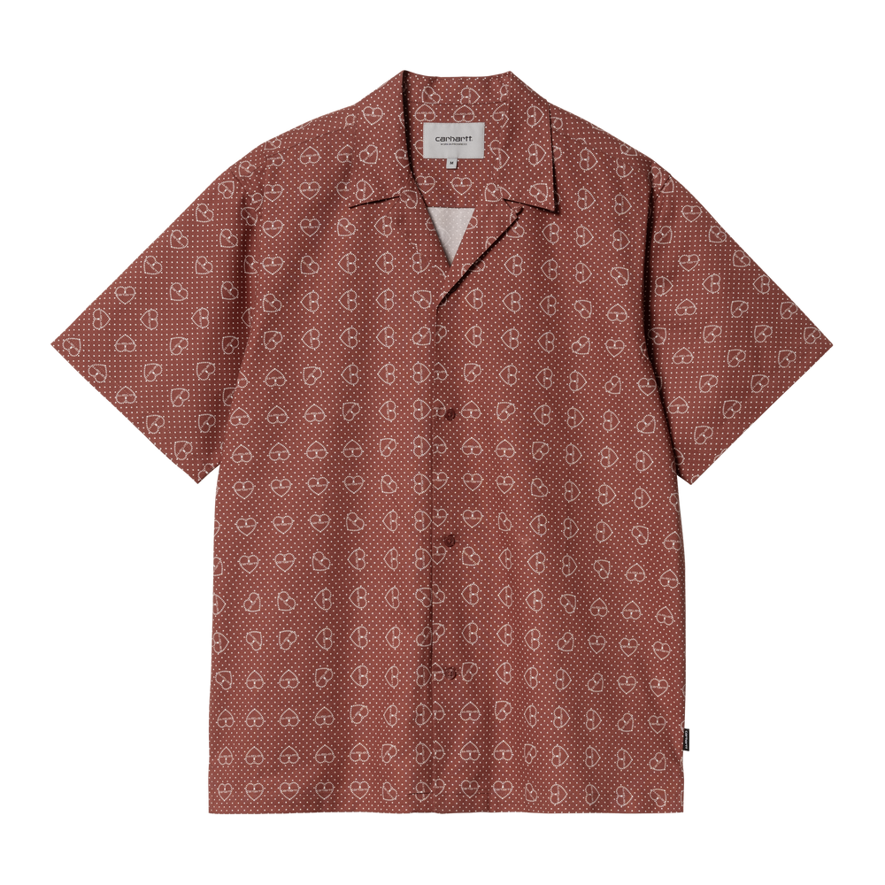 S/S Furoshiki Shirt