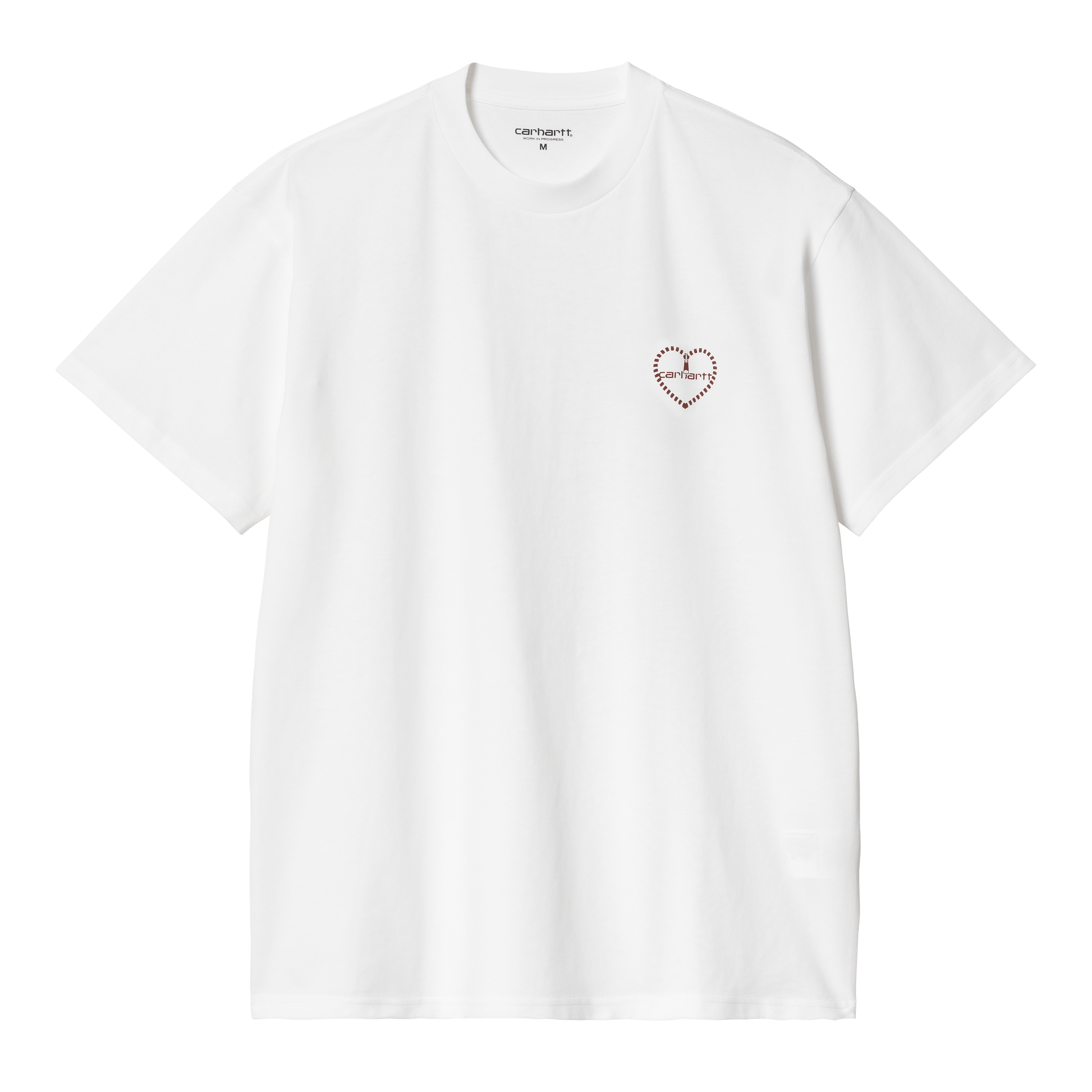 ★ドイツ発*carhartt WIP*新作*Furoshiki Tシャツ/WHITE★ ☆ドイツ発*carhartt WIP*新作*Furoshiki Tシャツ/WHITE