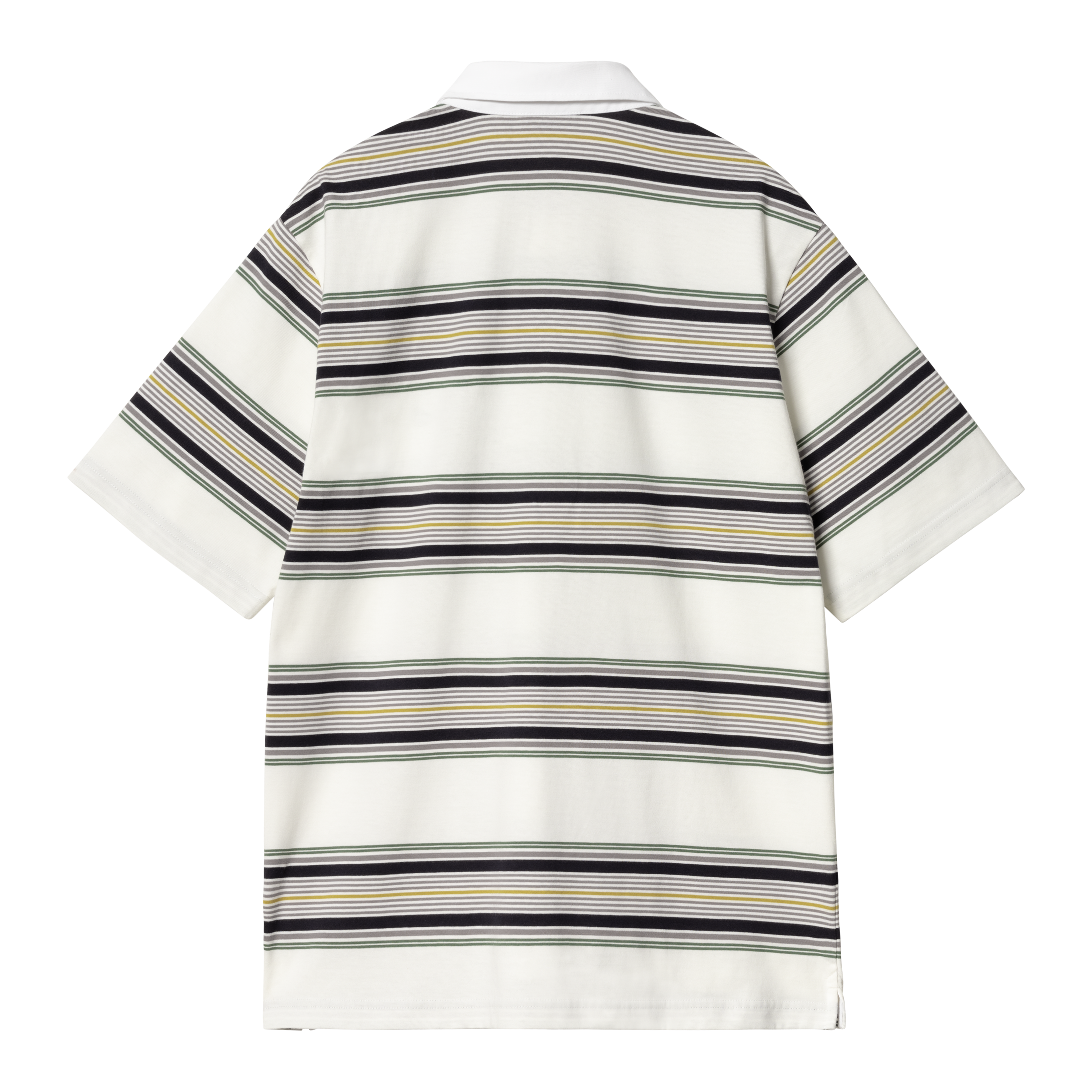 S/S Gaines Rugby Shirt