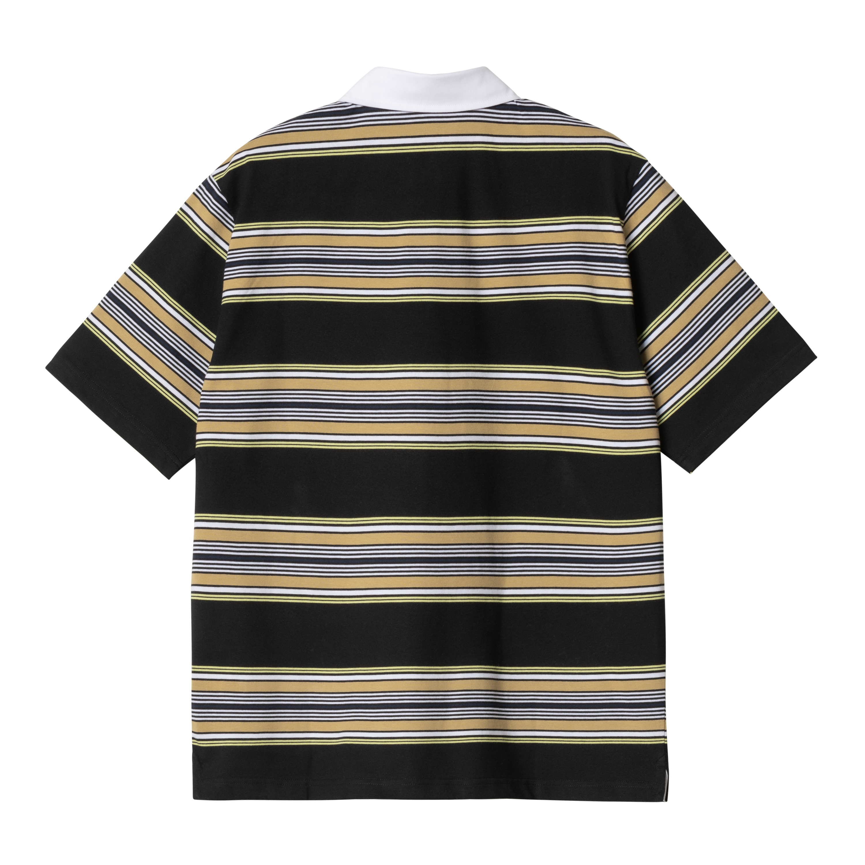 S/S Gaines Rugby Shirt