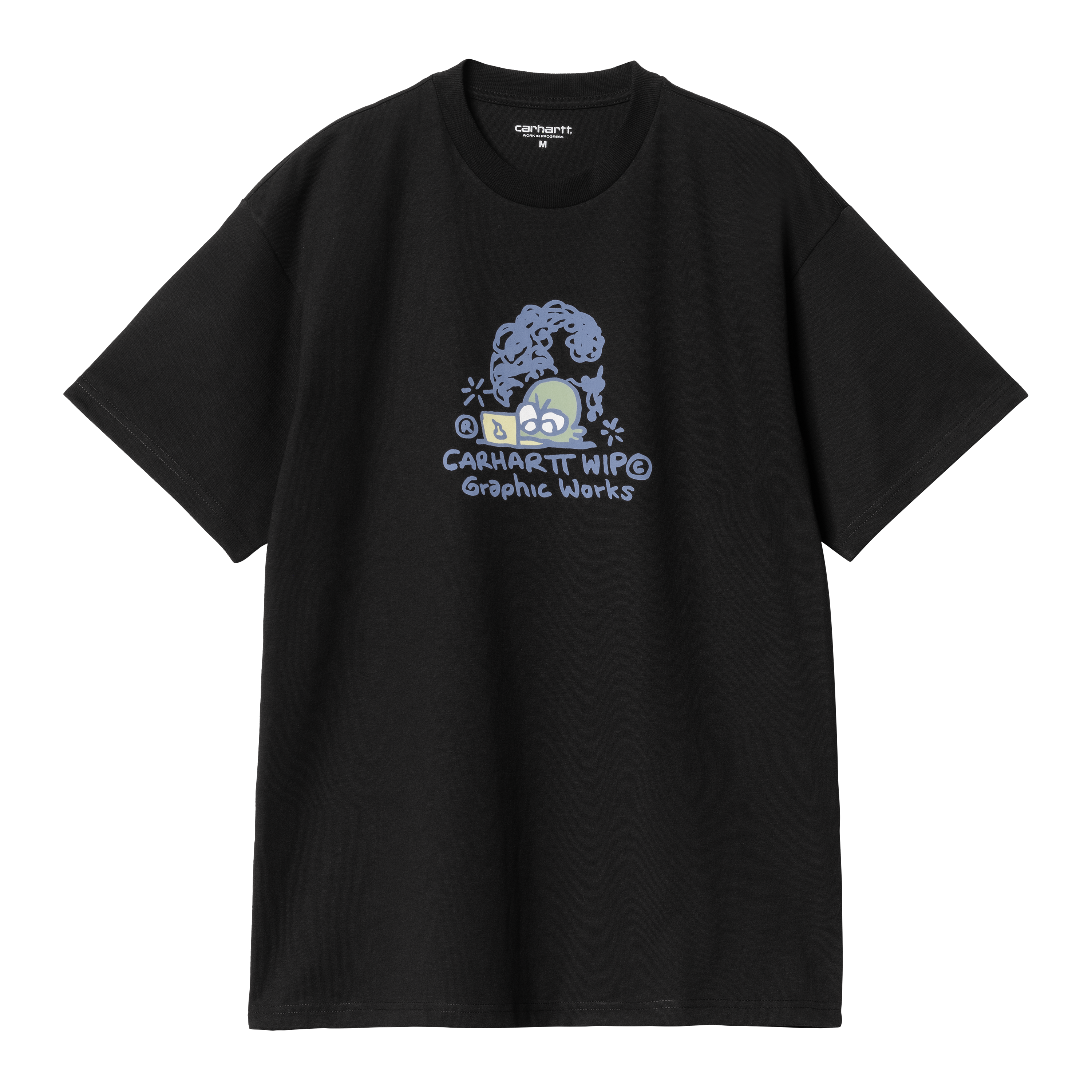 S/S Graphic Works T-Shirt