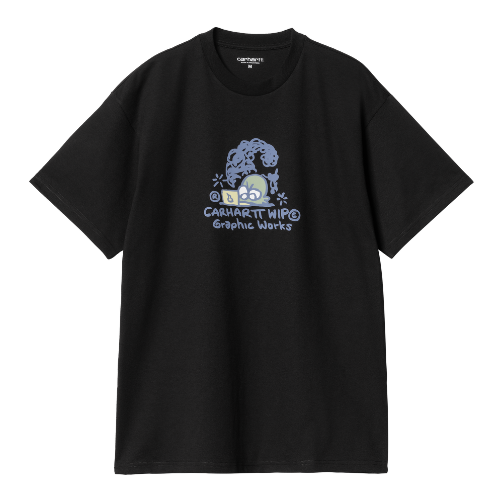 S/S Graphic Works T-Shirt