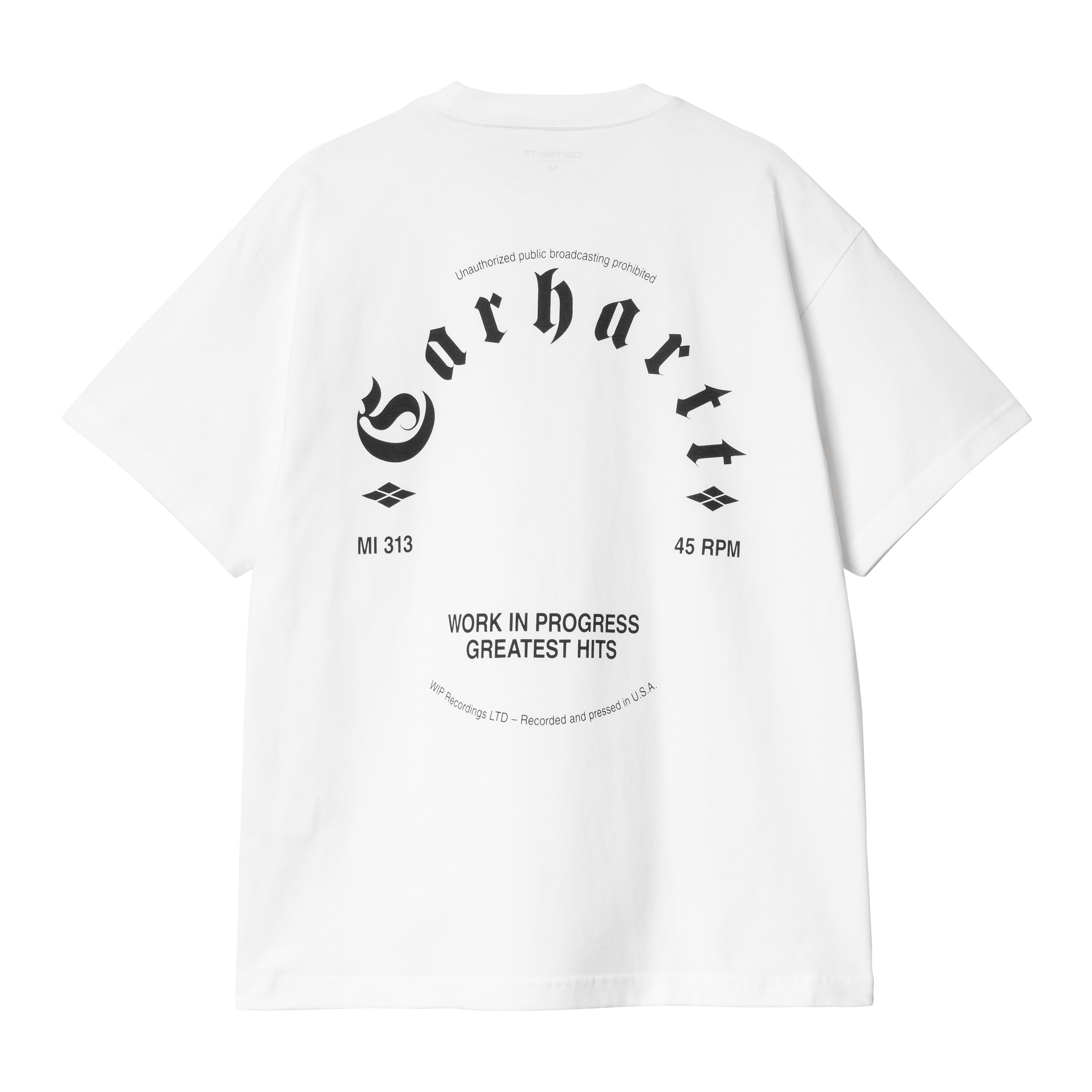 S/S Greatest Hits T-Shirt