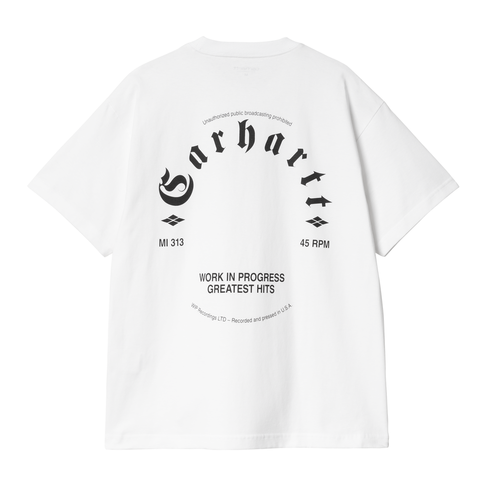 S/S Greatest Hits T-Shirt