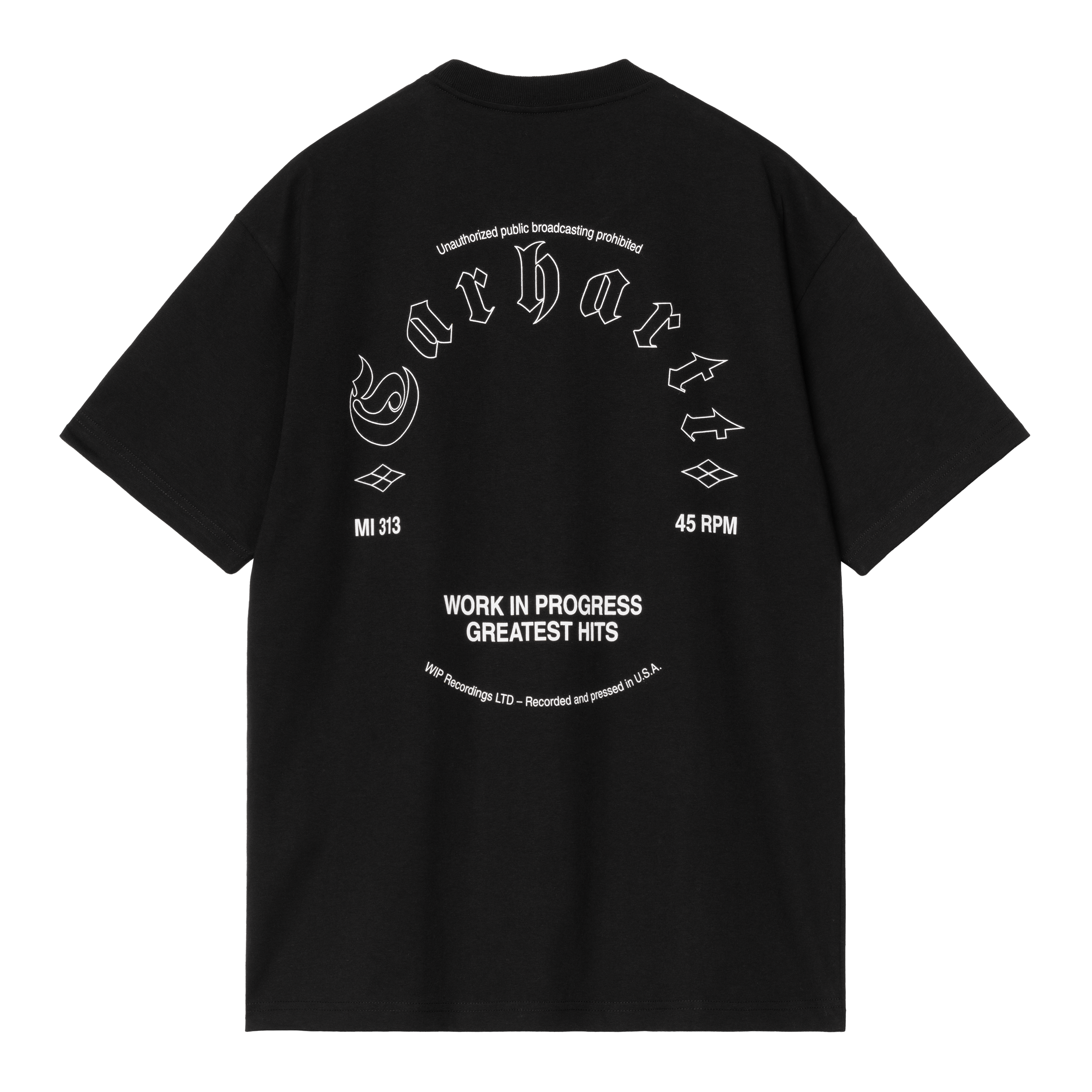 S/S Greatest Hits T-Shirt