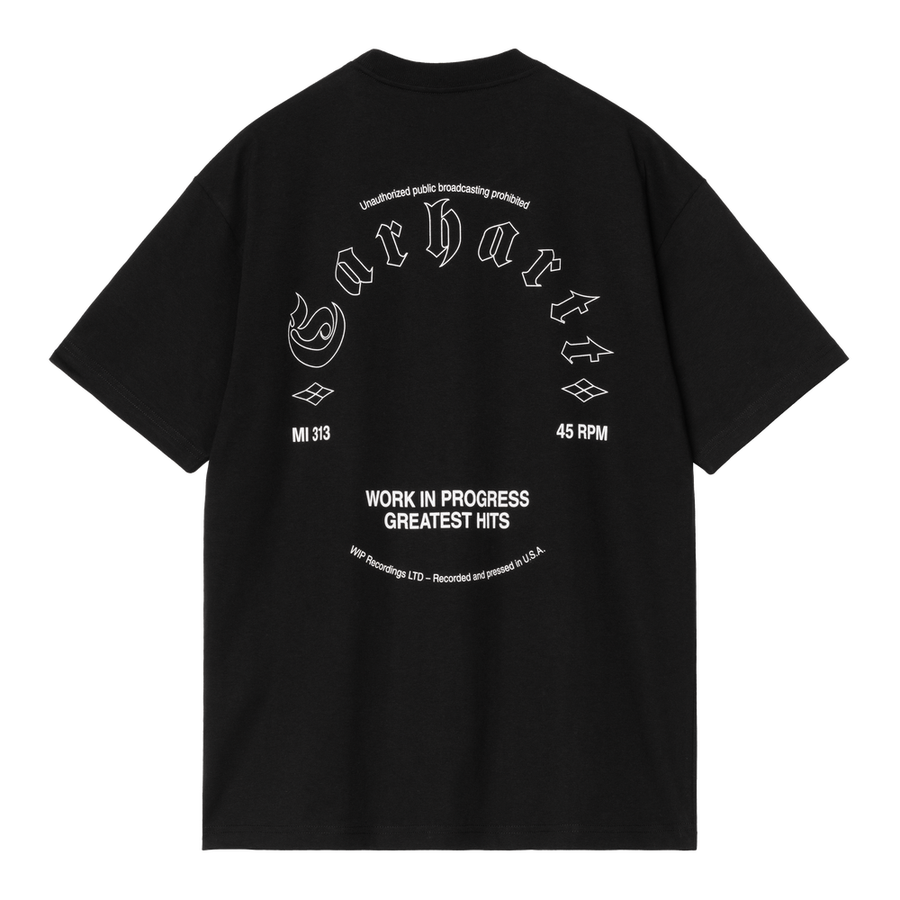 S/S Greatest Hits T-Shirt