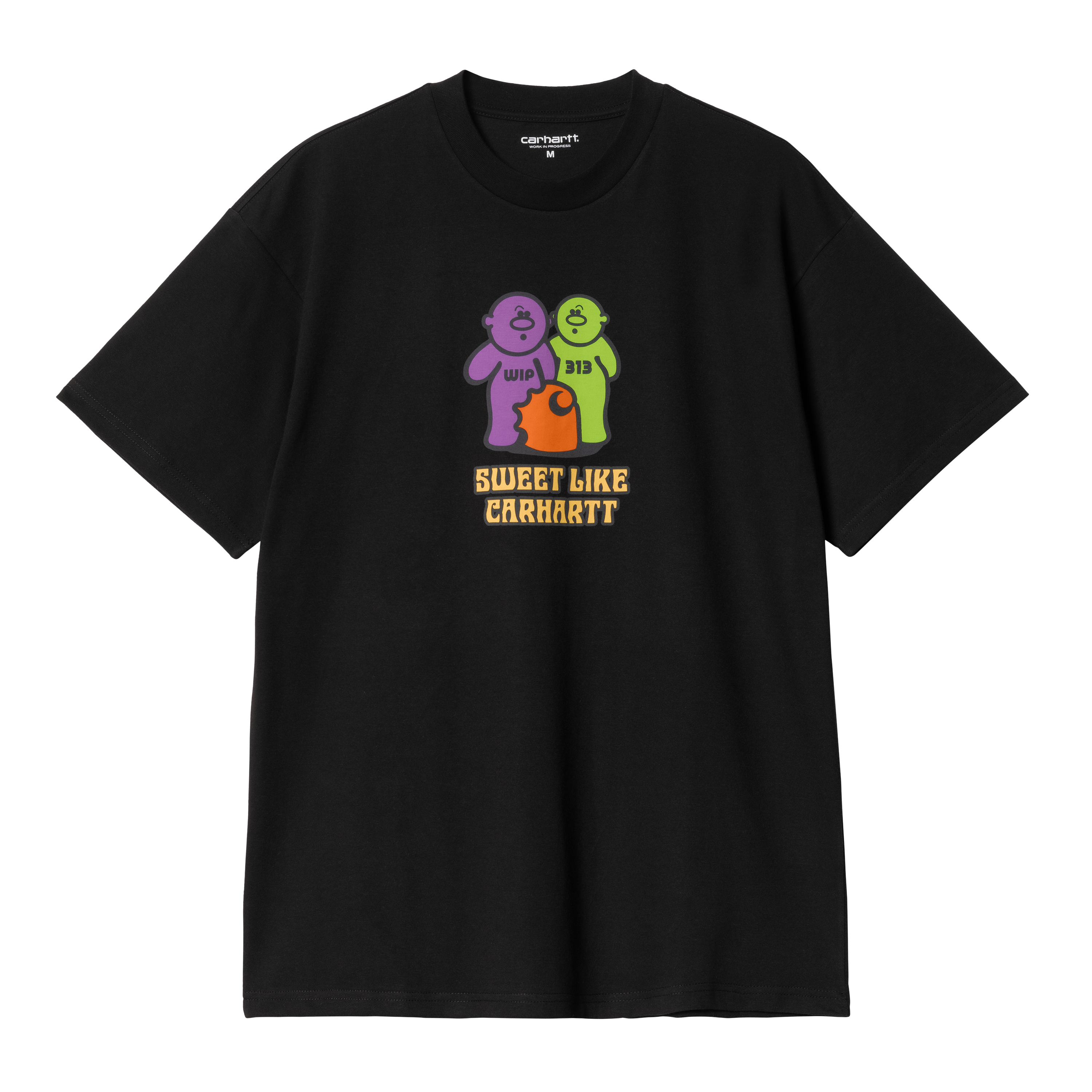 S/S Gummy T-Shirt