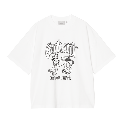 S/S Hackwork T-Shirt