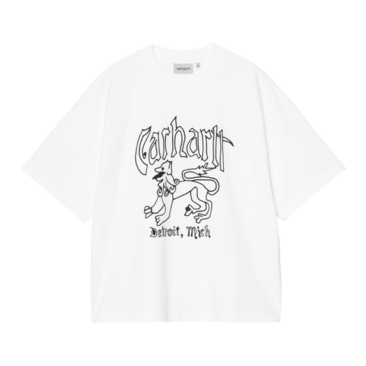 S/S Hackwork T-Shirt