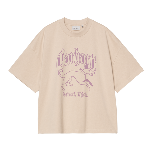 S/S Hackwork T-Shirt