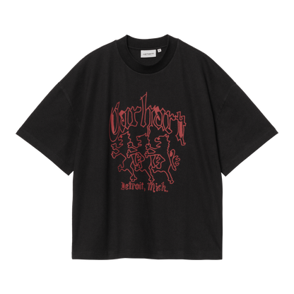 S/S Hackwork T-Shirt