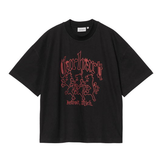 S/S Hackwork T-Shirt