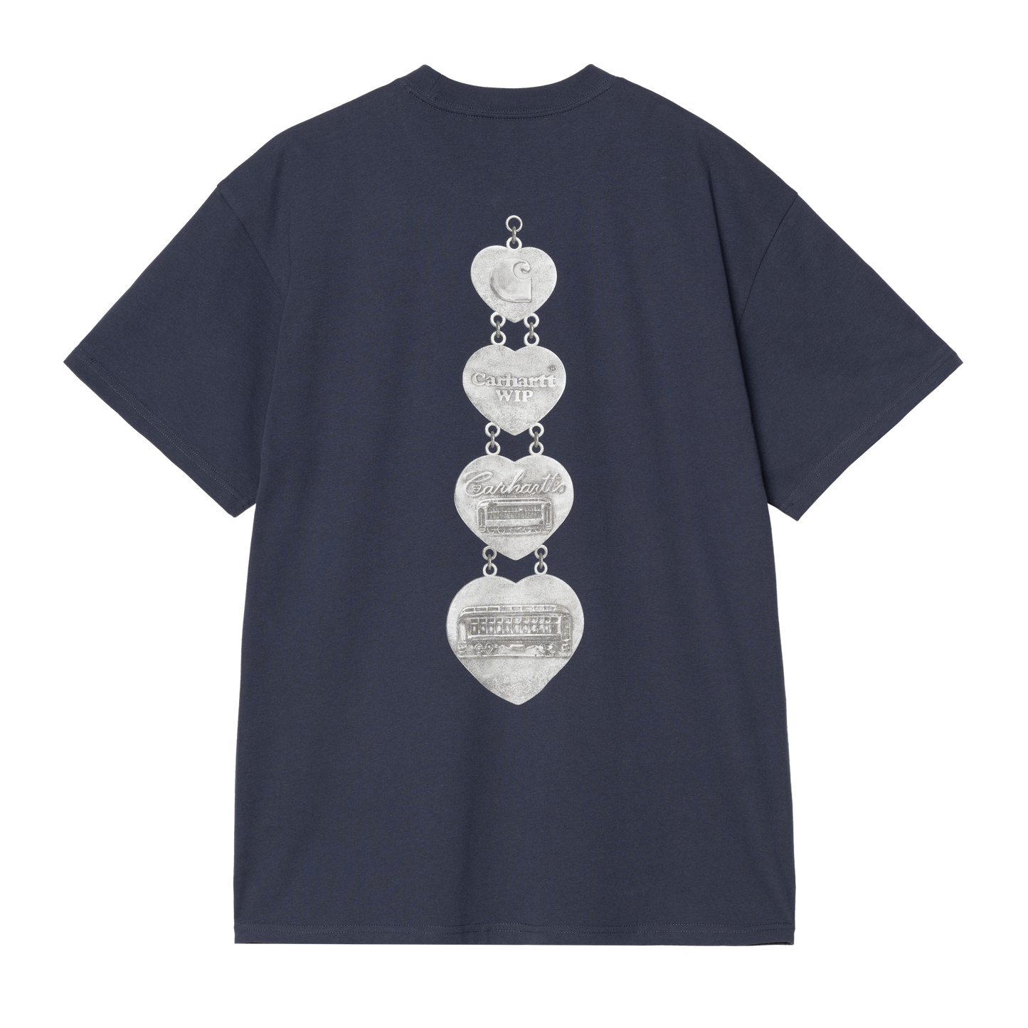 S/S Hartt Chain T-Shirt - Carhartt WIP Singapore S/S Hartt Chain T-Shirt - Carhartt WIP Singapore