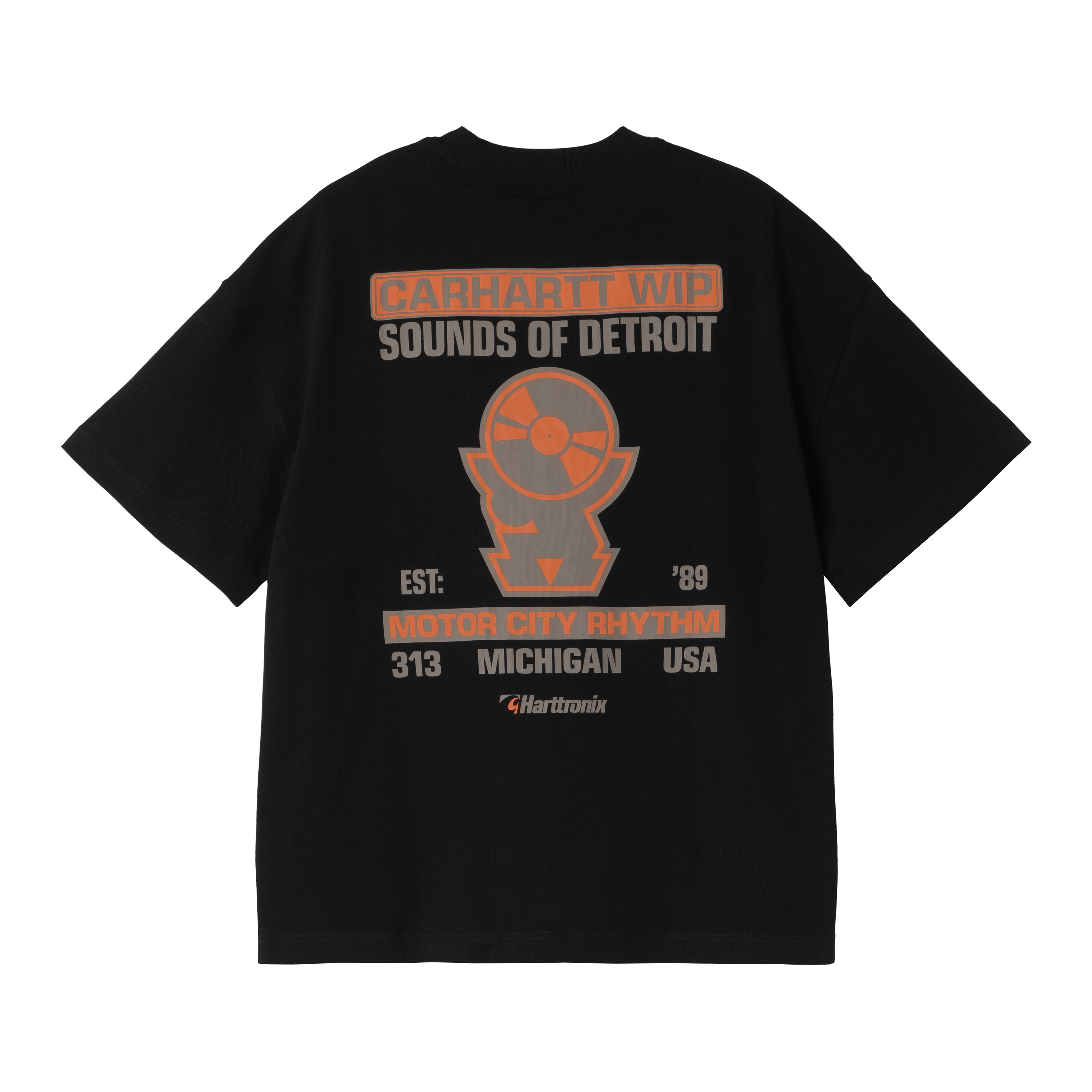 S/S Harttronix T-Shirt