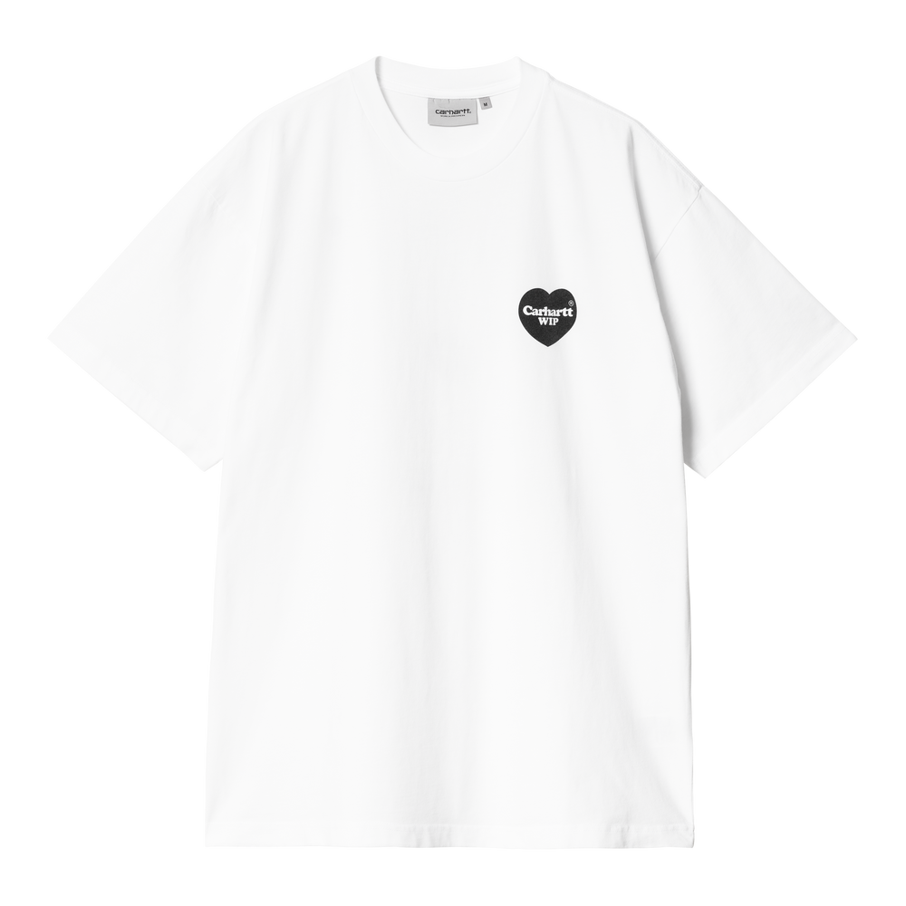 S/S Heart Bandana T-Shirt