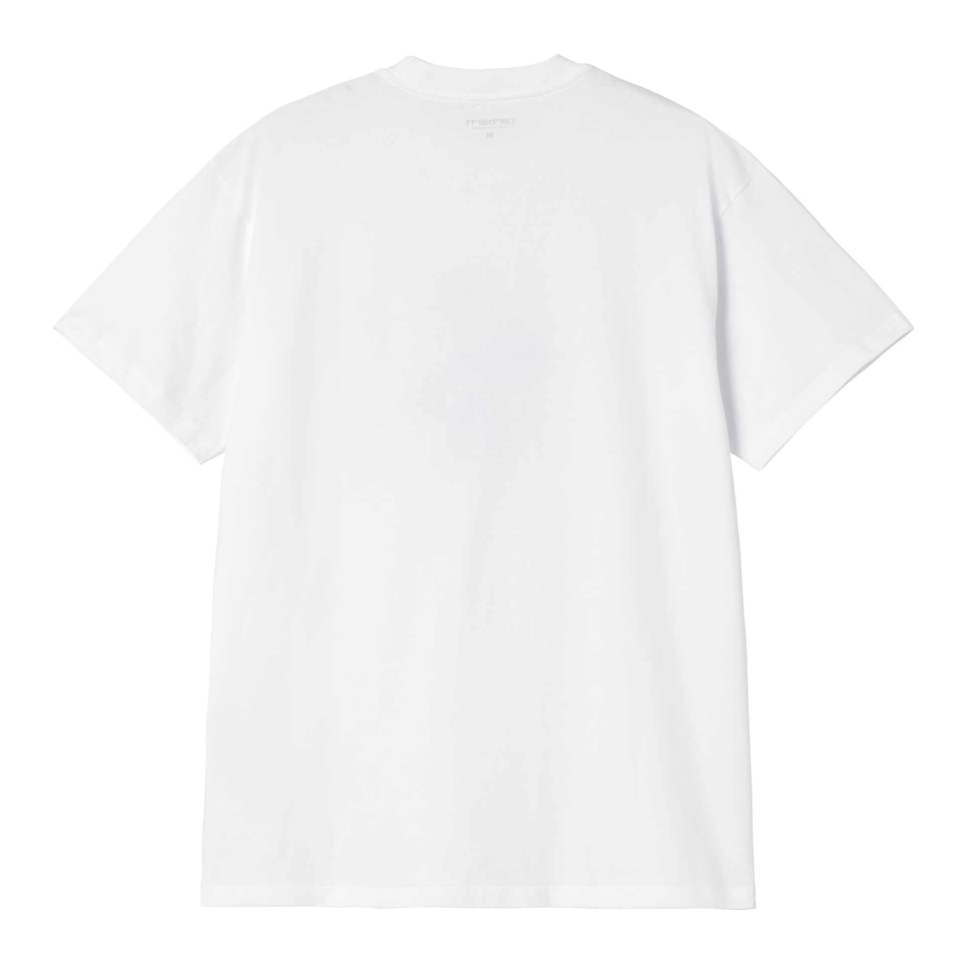 ★ドイツ発*carhartt WIP*新作*Home Run Tシャツ/WHITE★ Carhartt WIP W' S/S Home Run T-Shirt, Bluebird | Official