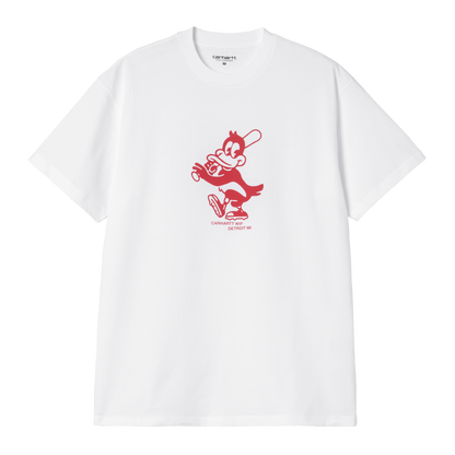 【Carhartt】 ★ S/S HOME RUN T-SHIRT ★ LOOSE FIT S/S Home Run T-Shirt - Carhartt WIP Singapore