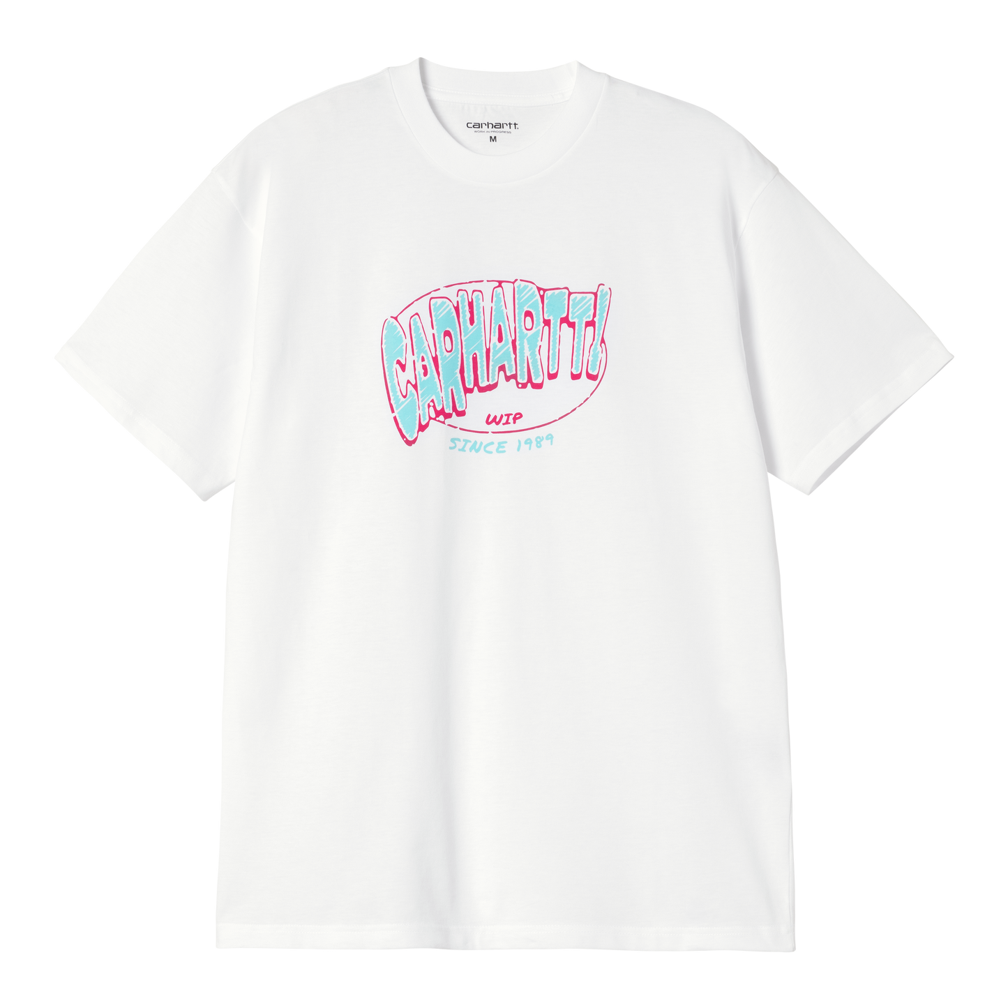 S/S Hot Script T-Shirt