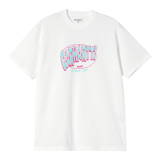 S/S Hot Script T-Shirt