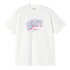 S/S Hot Script T-Shirt