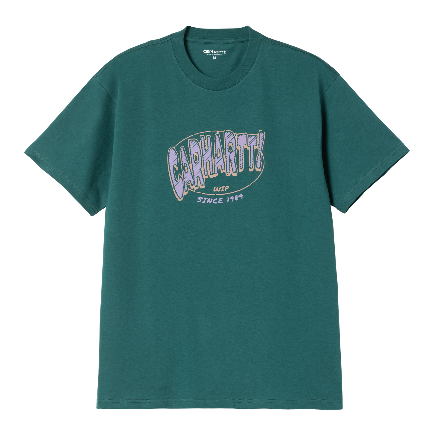 S/S Hot Script T-Shirt