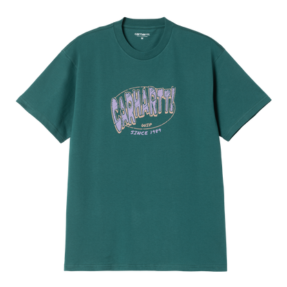 S/S Hot Script T-Shirt