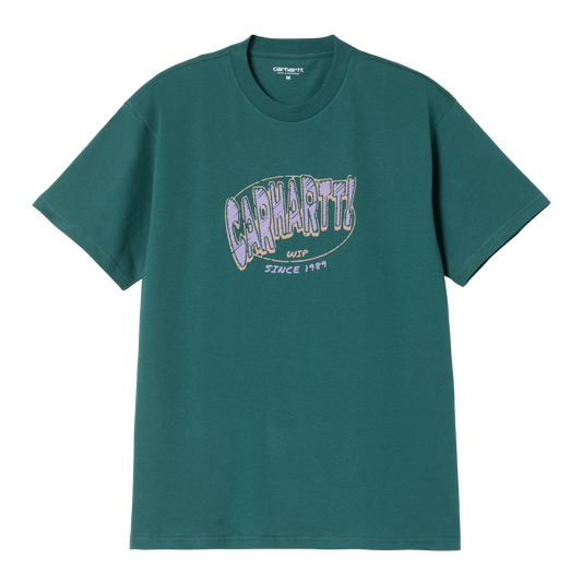 S/S Hot Script T-Shirt