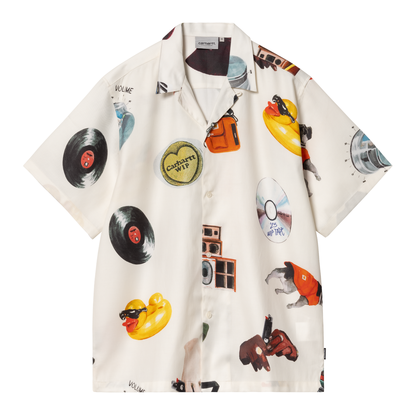 S/S Jacob Rochester Shirt - Carhartt WIP Singapore