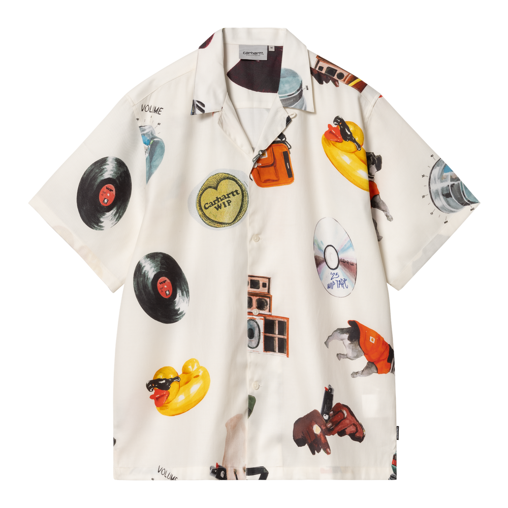 S/S Jacob Rochester Shirt