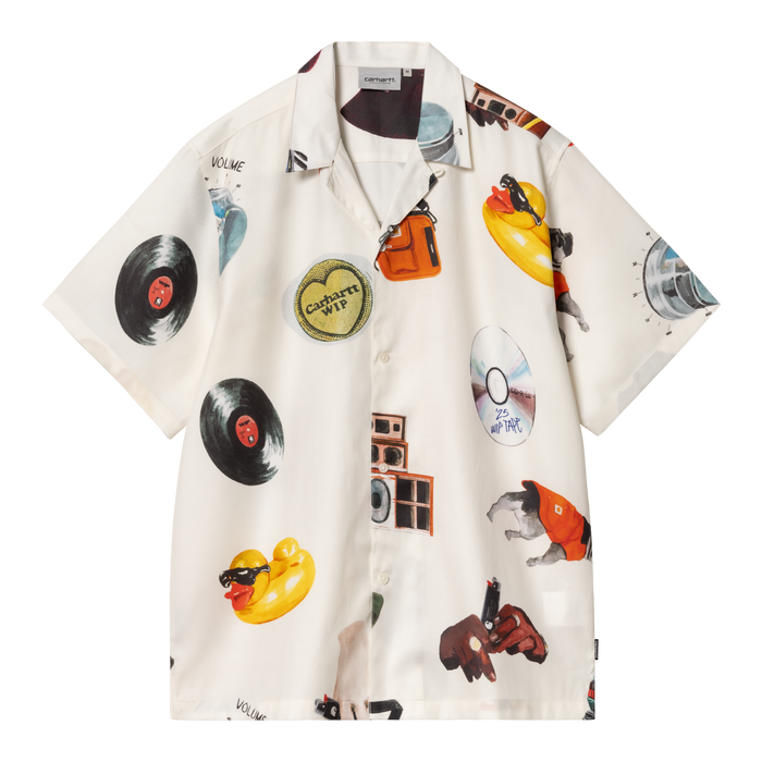 S/S Jacob Rochester Shirt