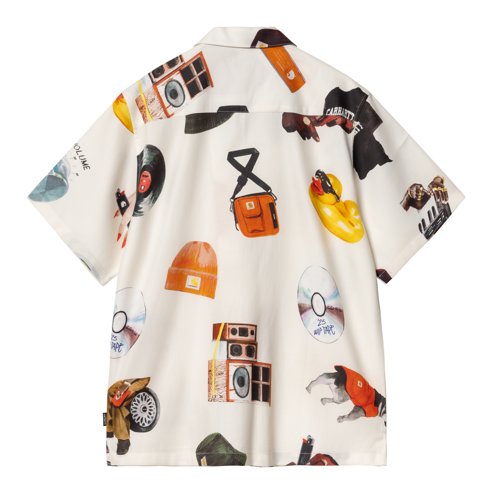 S/S Jacob Rochester Shirt