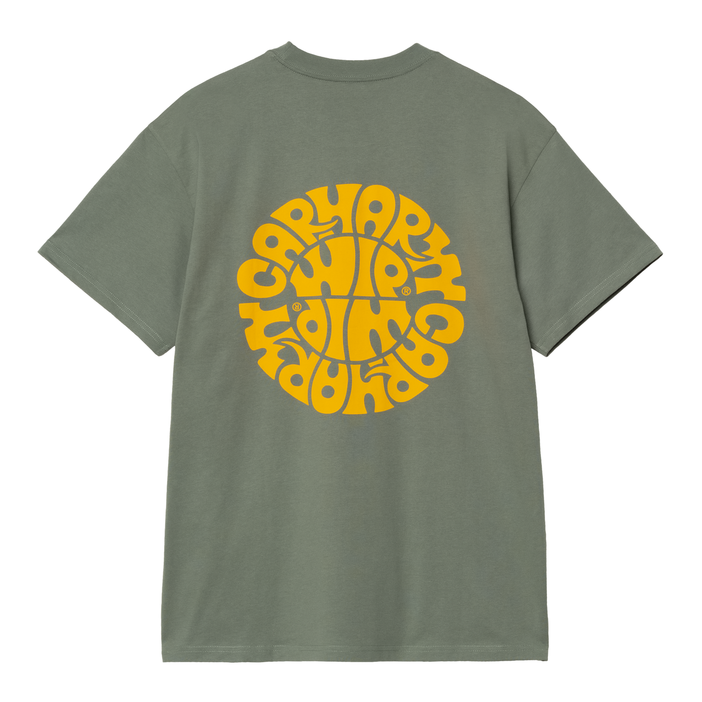 [CARHARTTWIP] S/S JAZZY T-SHIRT ★大人気★ S/S Jazzy T-Shirt - Carhartt WIP Singapore