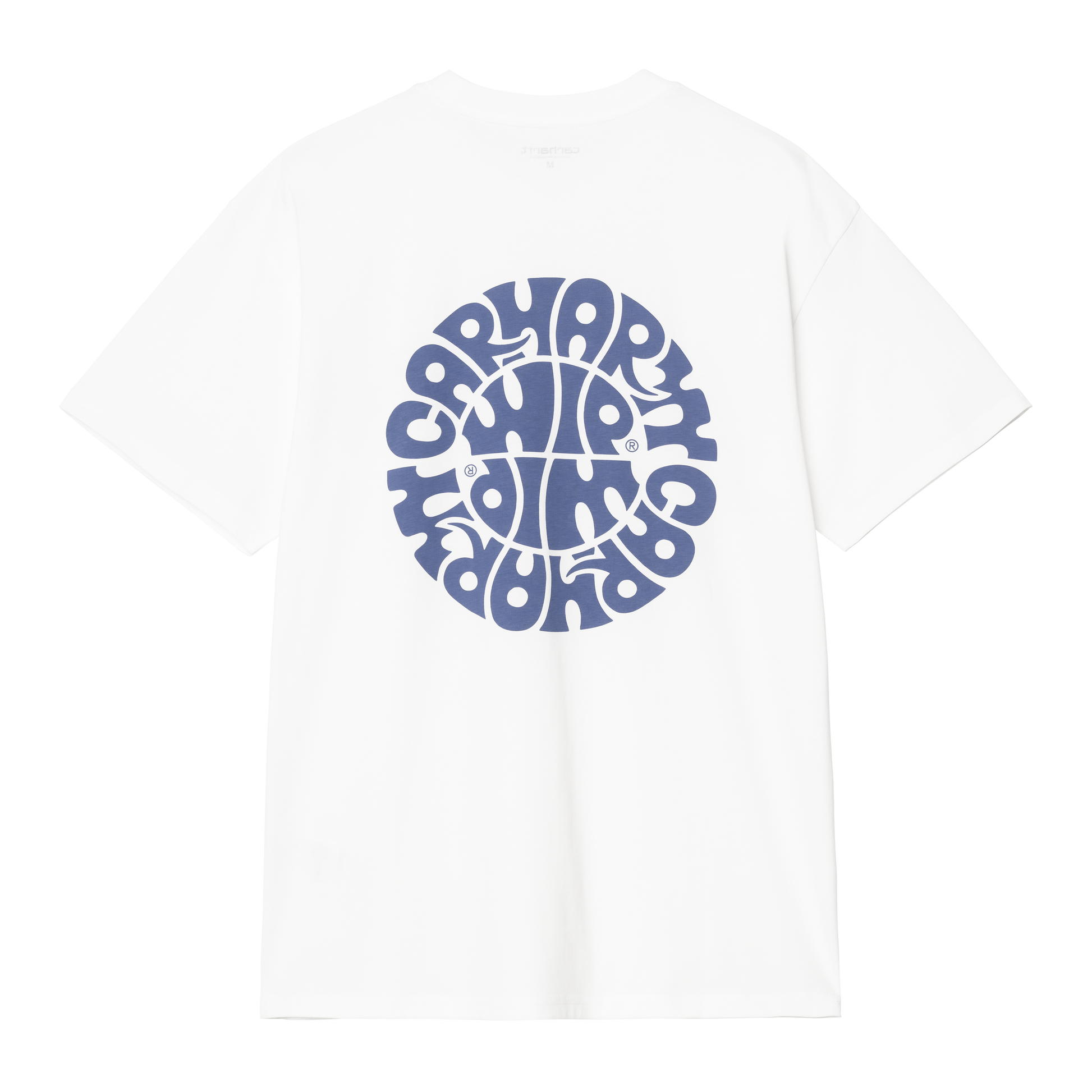 【Carhartt】 ★ S/S JAZZY T-SHIRT ★ LOOSE FIT Carhartt WIP W' S/S Jazzy T-Shirt, White / Desire | Official