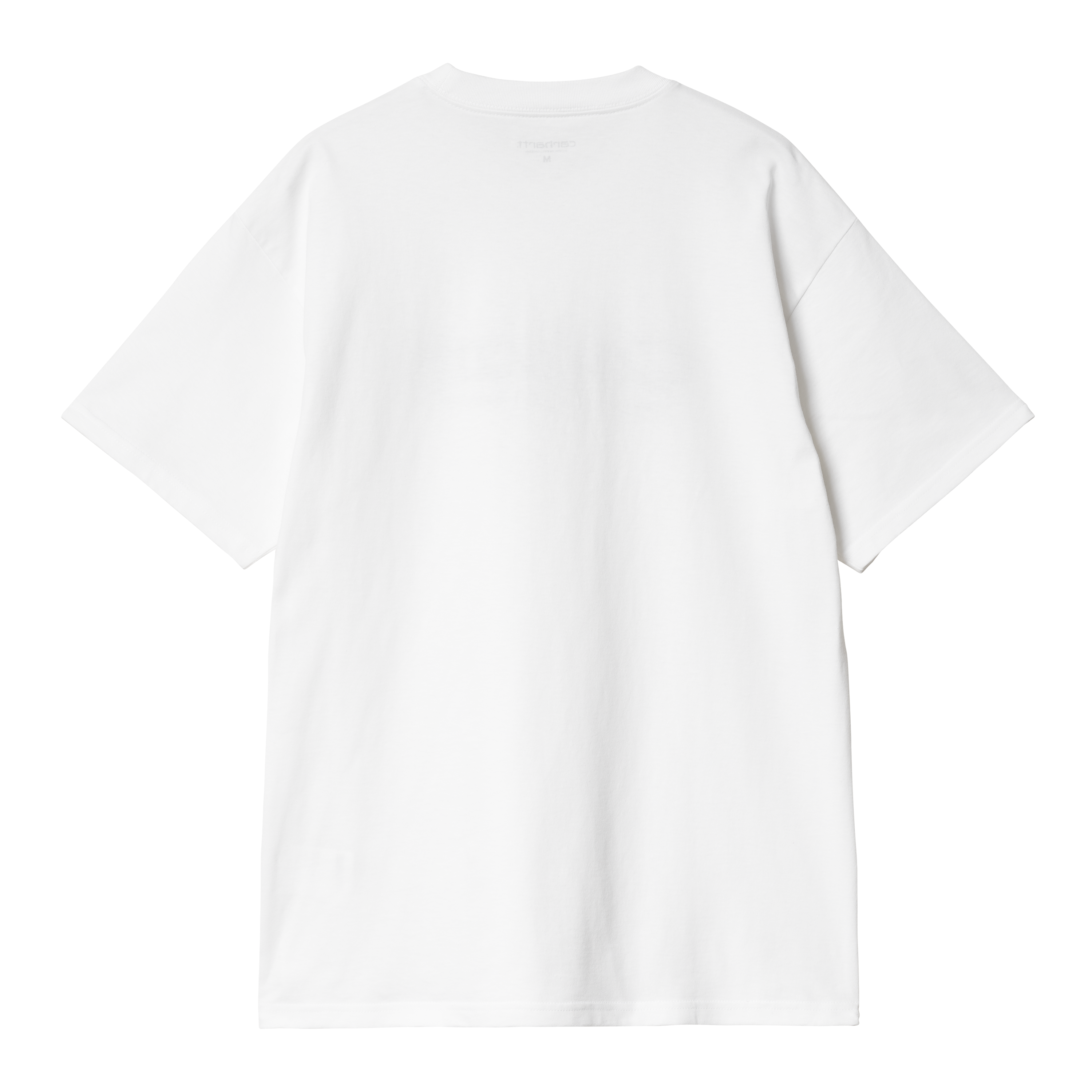 S/S Label Script T-Shirt