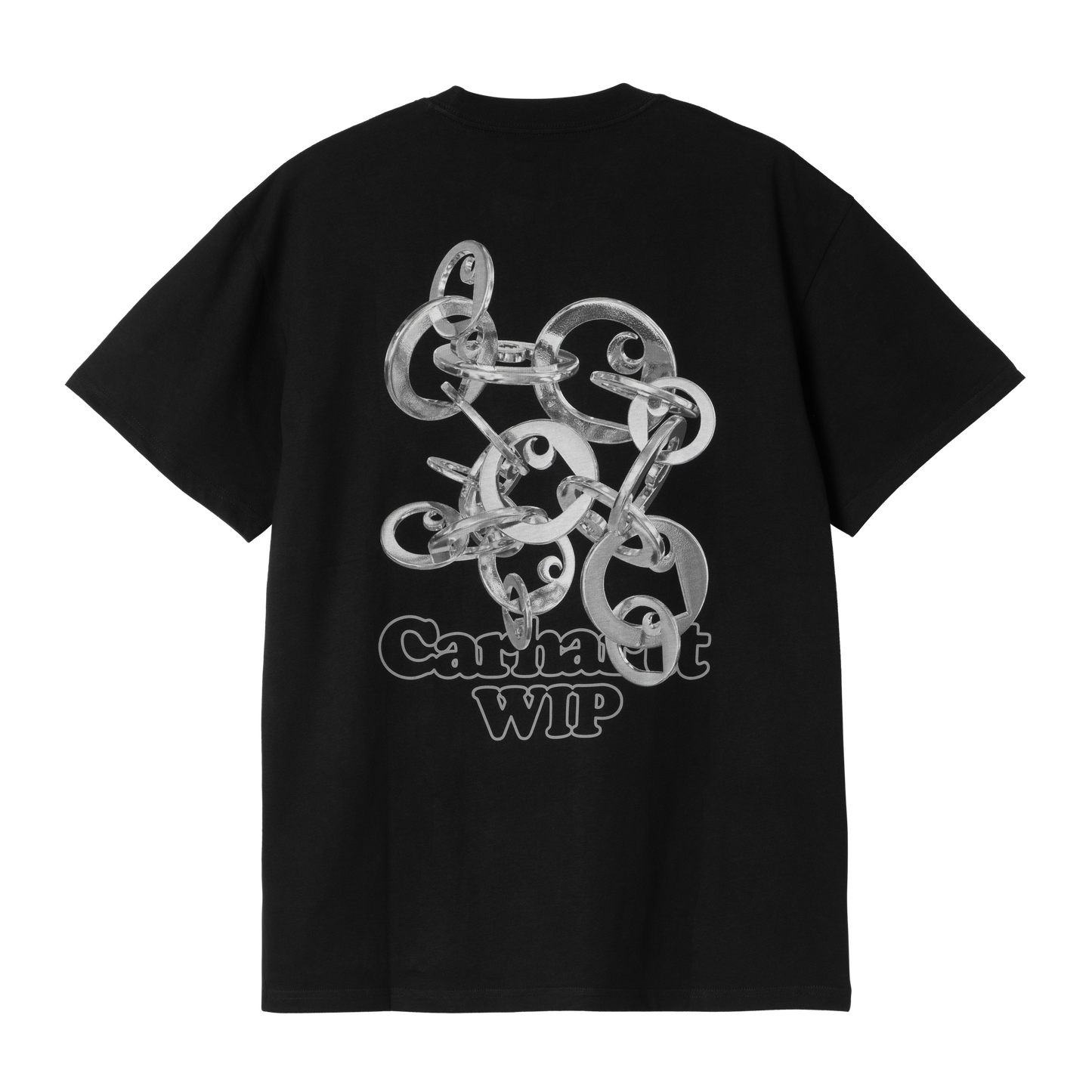 【Carhartt】S/S LINKED CHARMS T-SHIRT R5518 S/S Linked Charms T-Shirt - Carhartt WIP Singapore