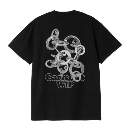 [CARHARTTWIP] S/S LINKED CHARMS T-SHIRT ★大人気★ S/S Linked Charms T-Shirt - Carhartt WIP Singapore