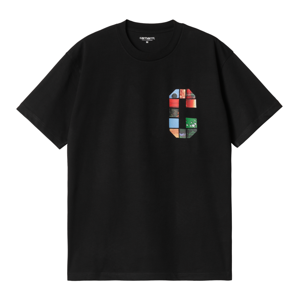 S/S Machine 89 T-Shirt