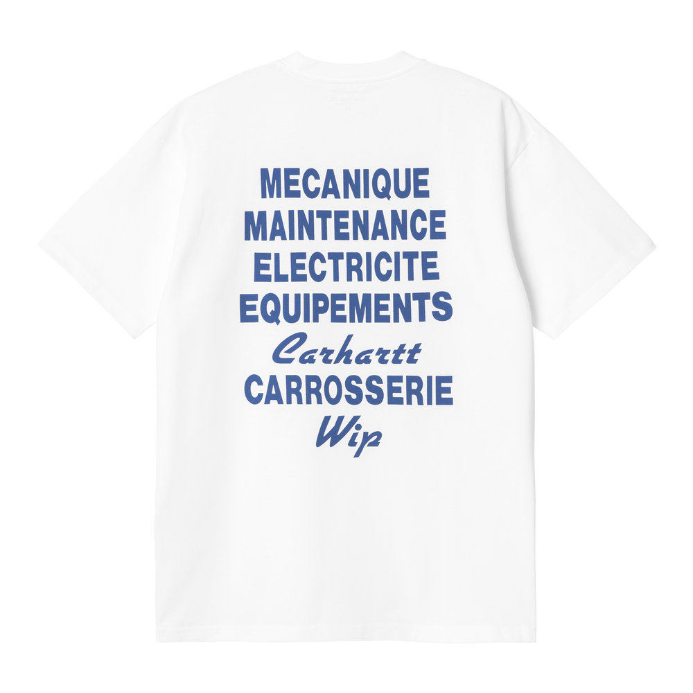 S/S Mechanics T-Shirt