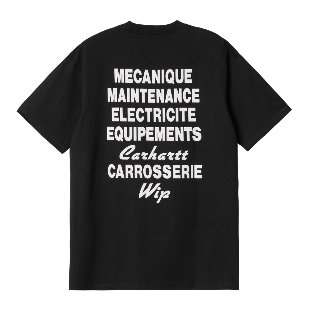 S/S Mechanics T-Shirt