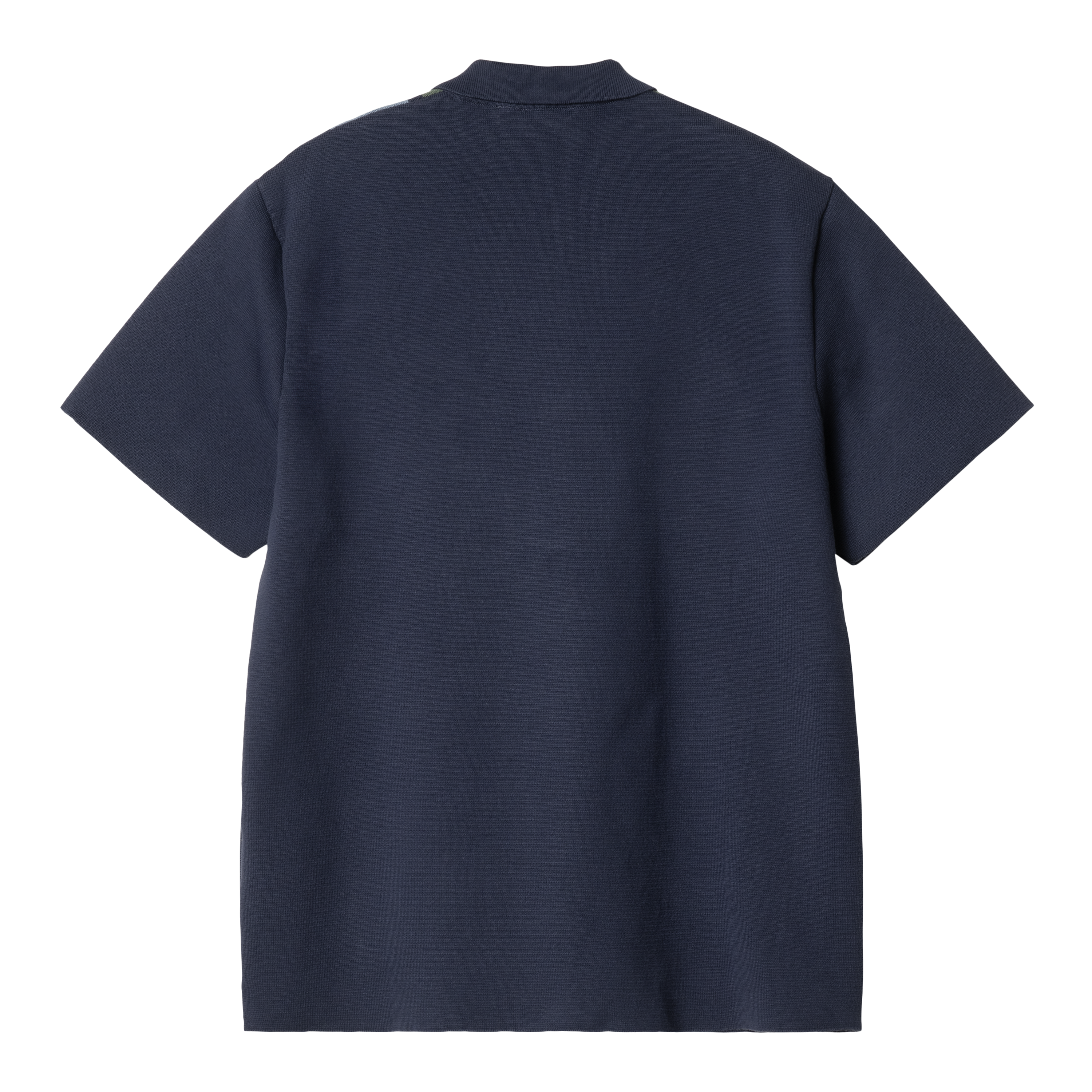 S/S Memory Knit Shirt