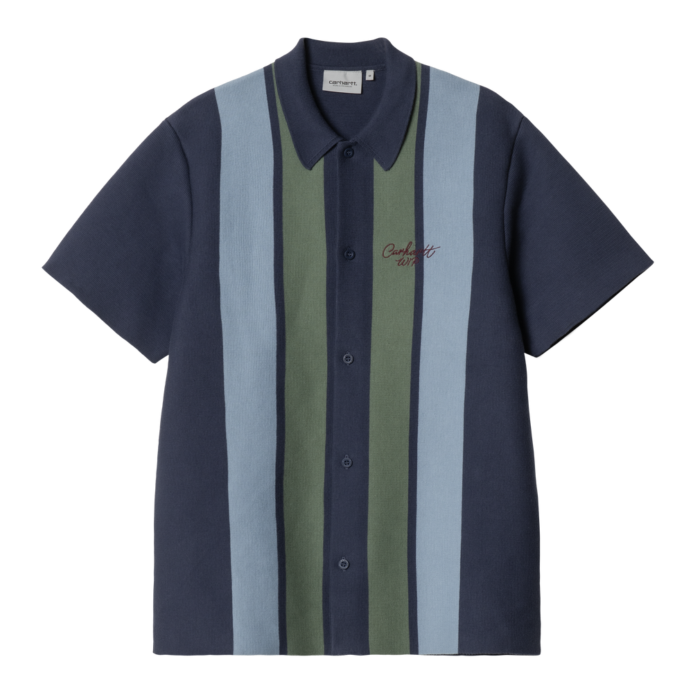 S/S Memory Knit Shirt